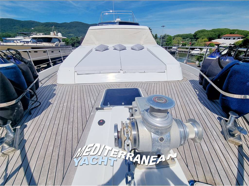 Sanlorenzo Sl 62