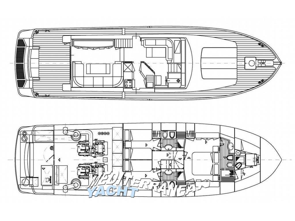 Sanlorenzo Sl 62