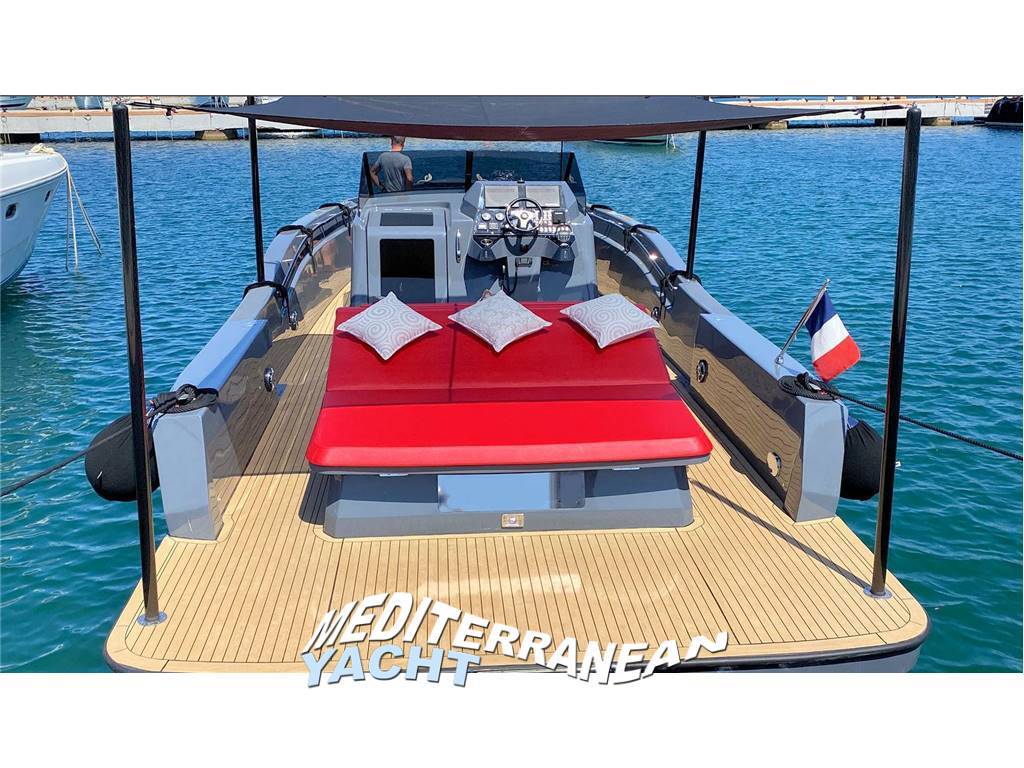 Trident marine - Maori 50