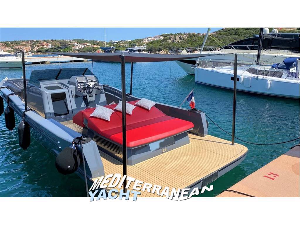 Trident marine - Maori 50