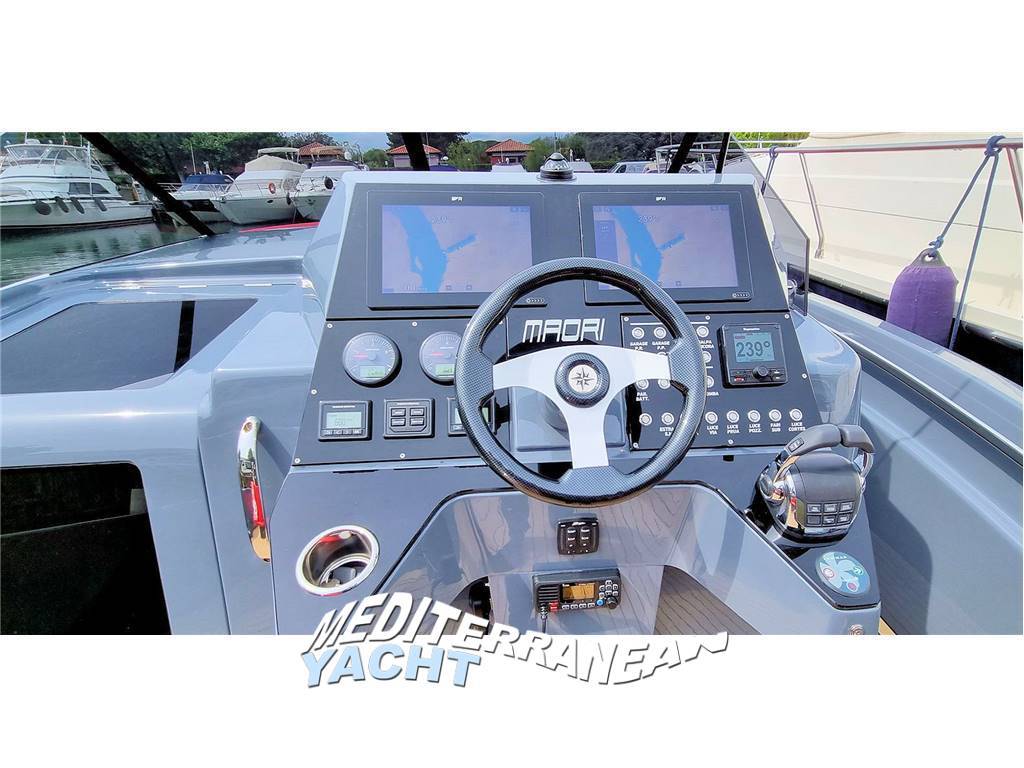 Trident marine - Maori 50