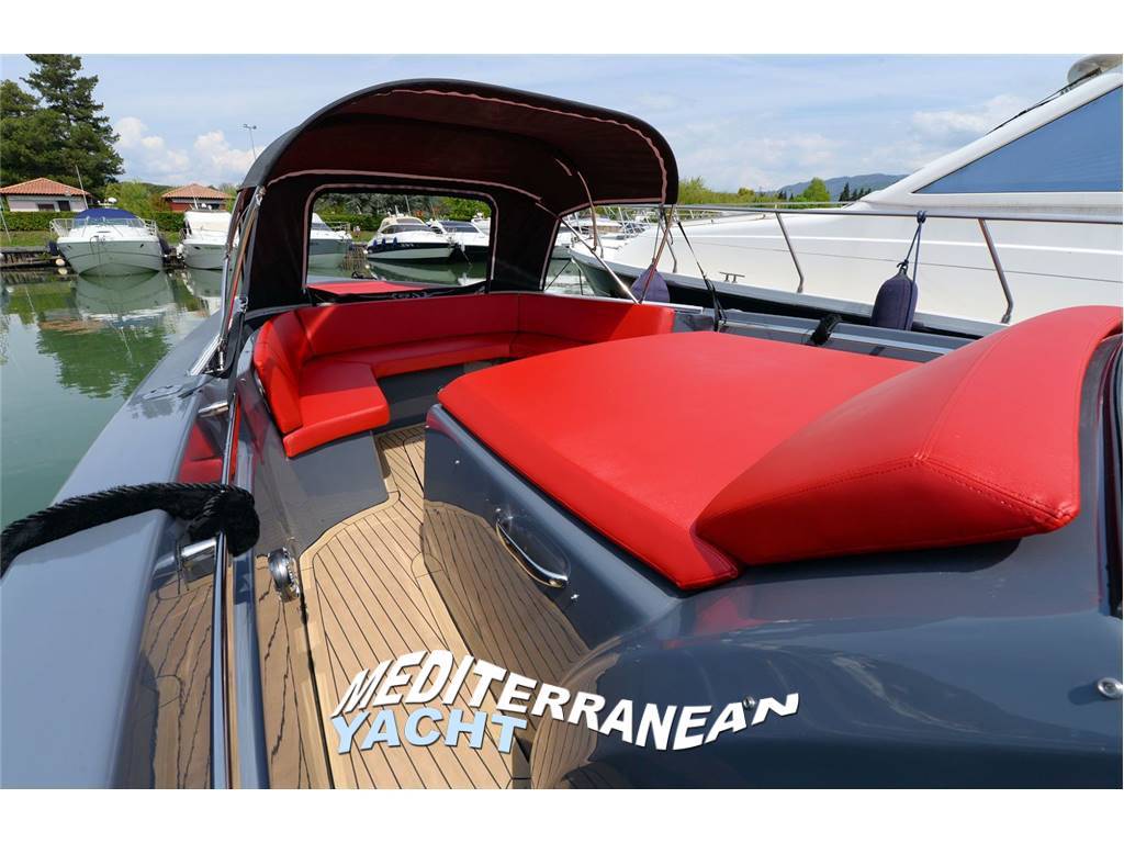 Trident marine - Maori 50