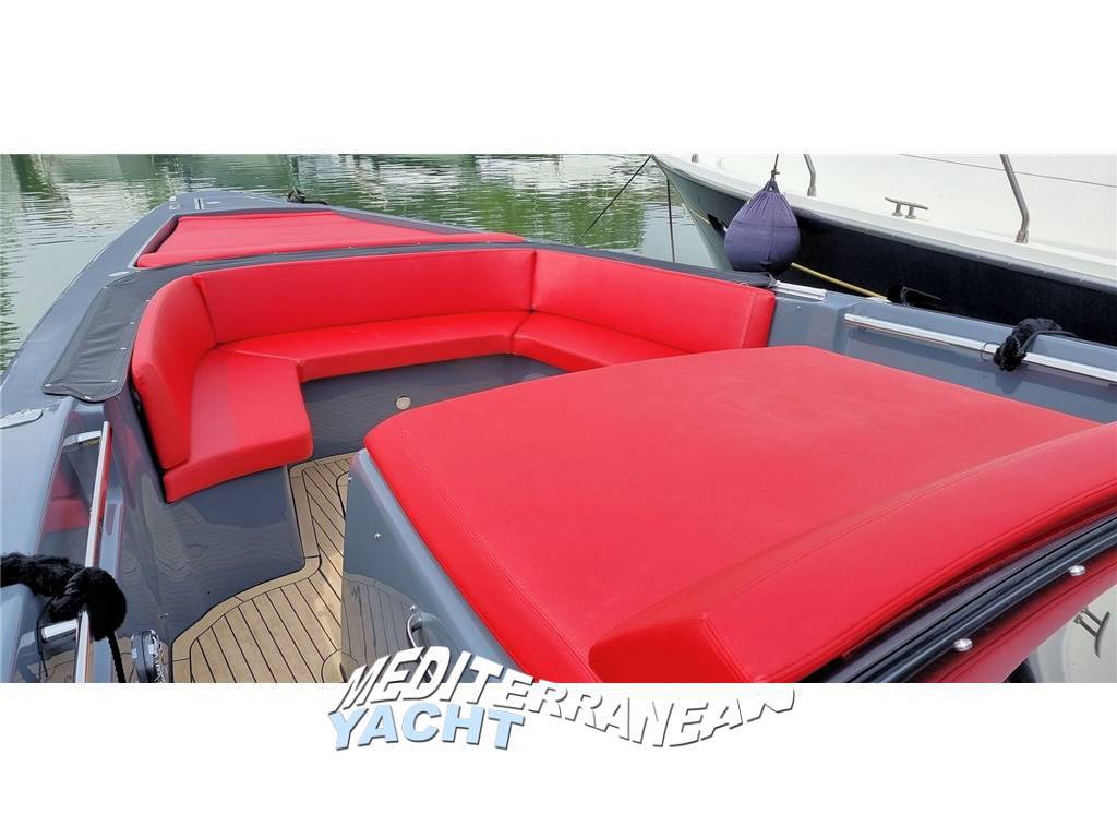 Trident marine - Maori 50