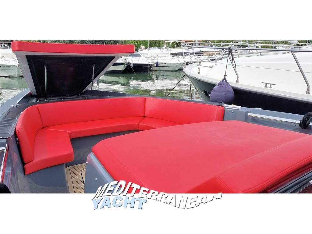 Trident marine - Maori 50