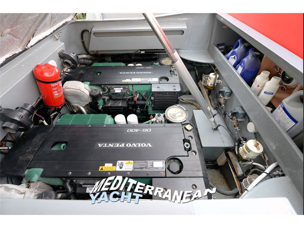 Trident marine - Maori 50