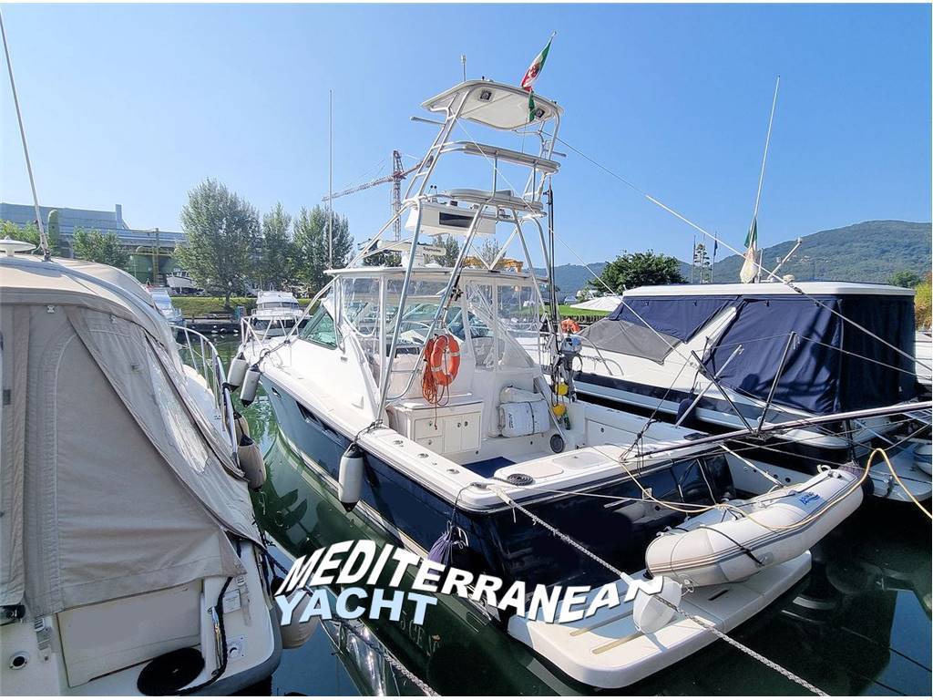 Tiara 3600 open