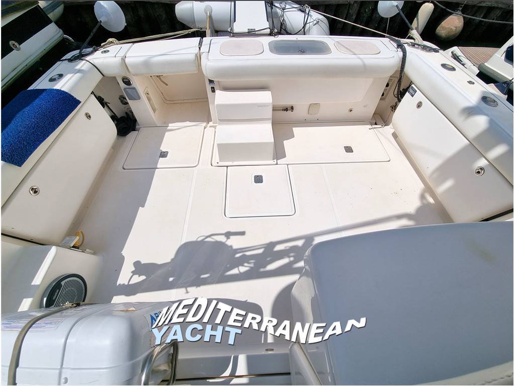 Tiara 3600 open