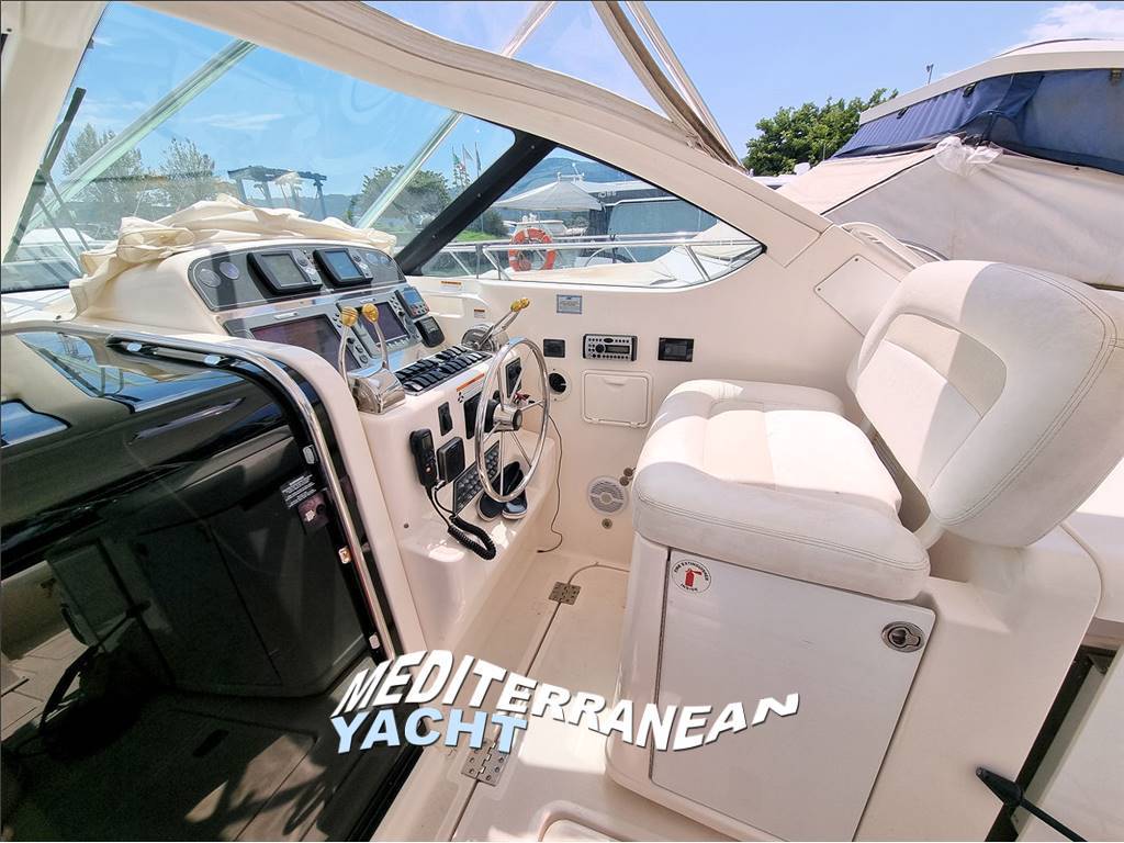 Tiara 3600 open