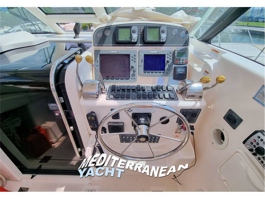 Tiara 3600 open