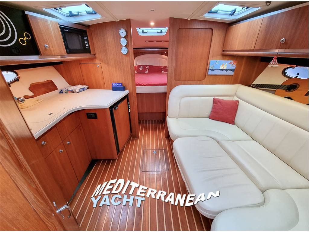 Tiara 3600 open