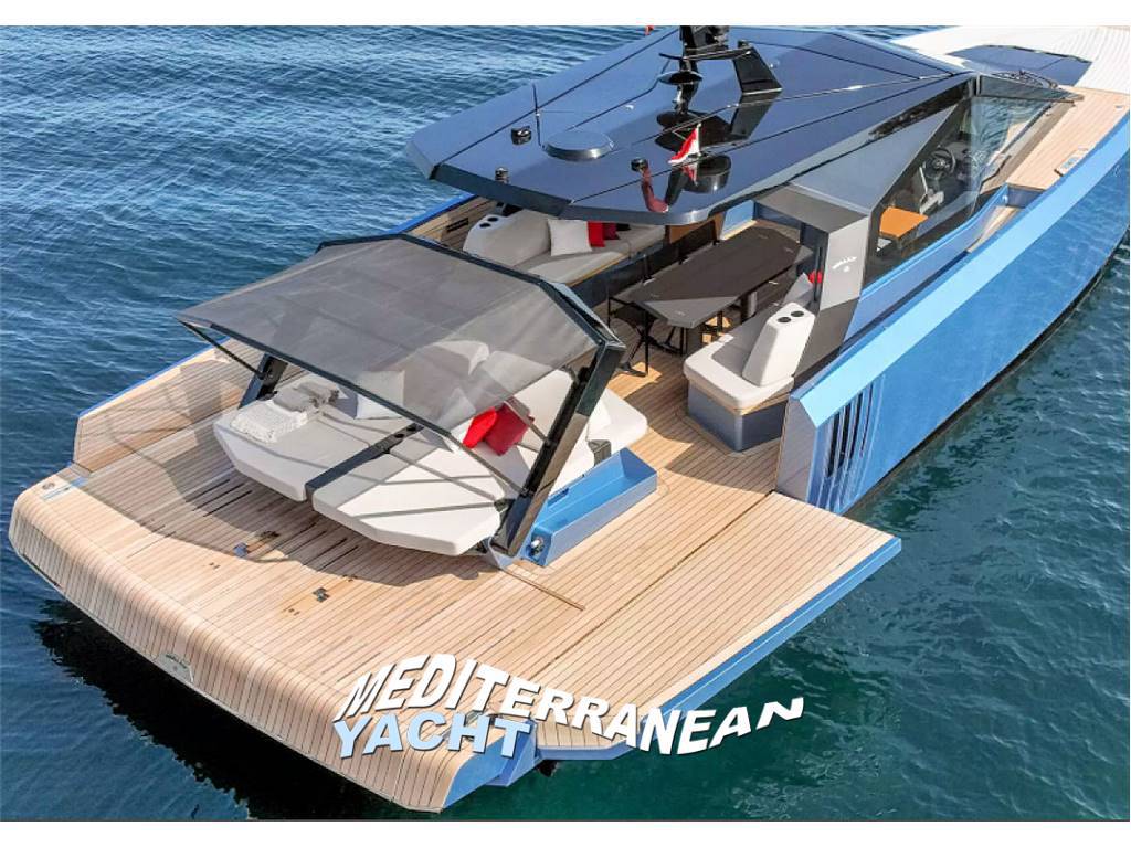 Wally Wallypower 58