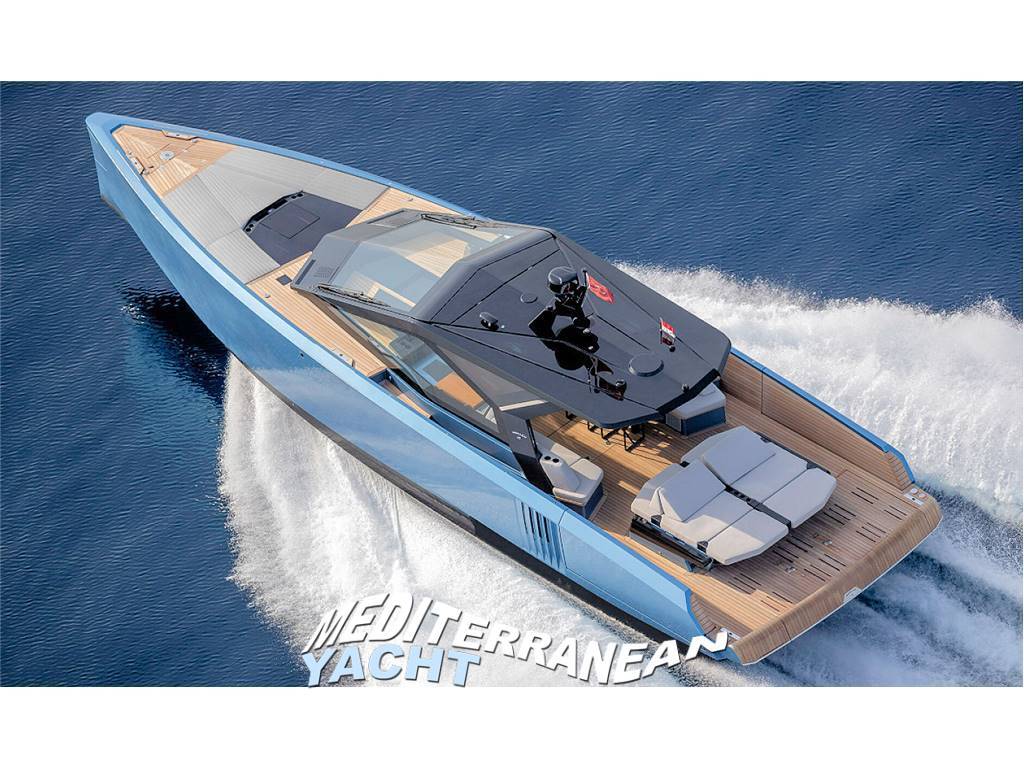Wally Wallypower 58