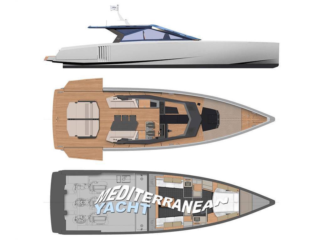 Wally Wallypower 58