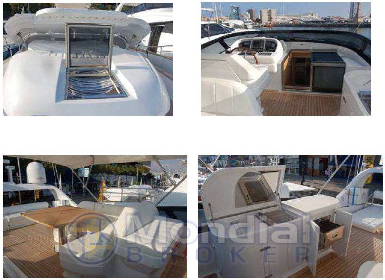 Fipa italiana yachts Maiora 20 s