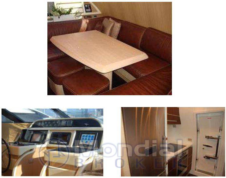 Fipa italiana yachts Maiora 20 s