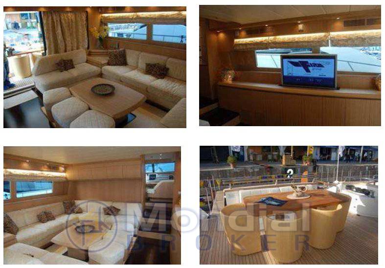 Fipa italiana yachts Maiora 20 s