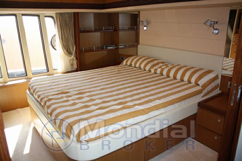 Ferretti 731