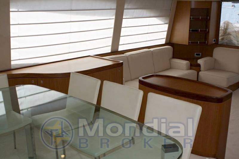 Ferretti 731
