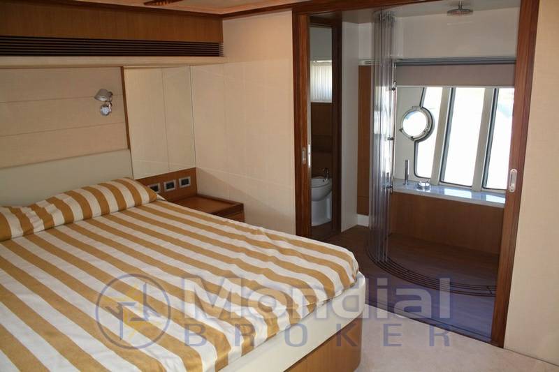 Ferretti 731