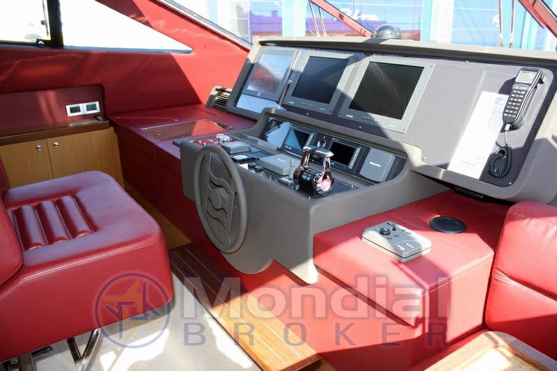 Ferretti 731