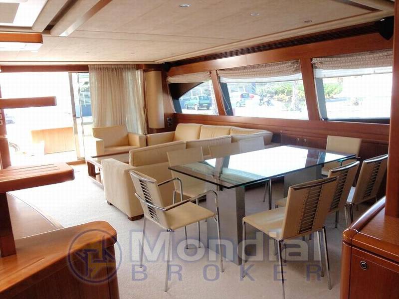 Ferretti 830