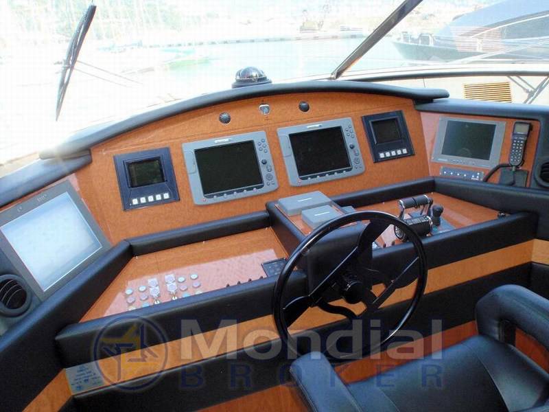 Ferretti 830
