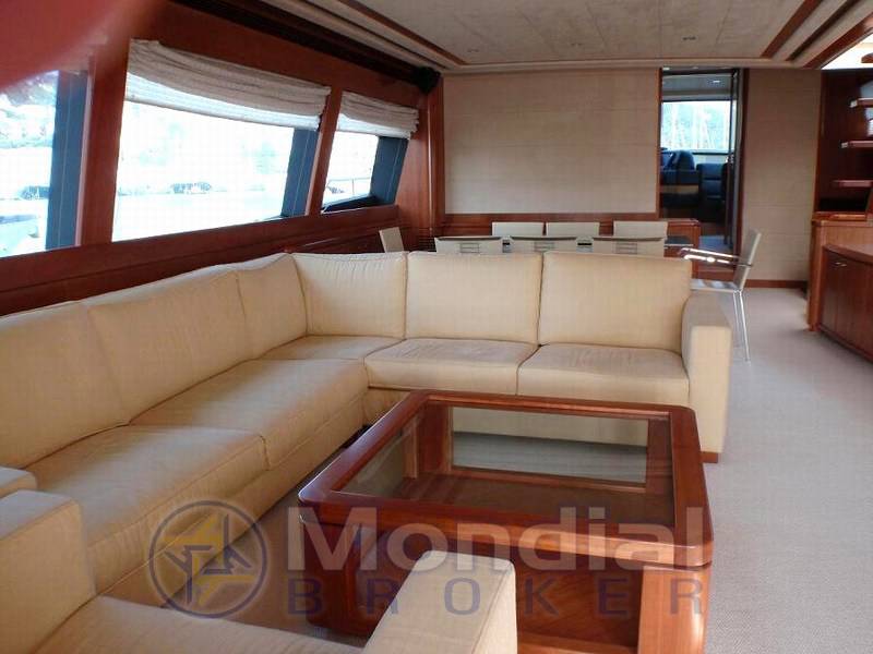 Ferretti 830