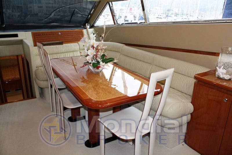 Ferretti 680