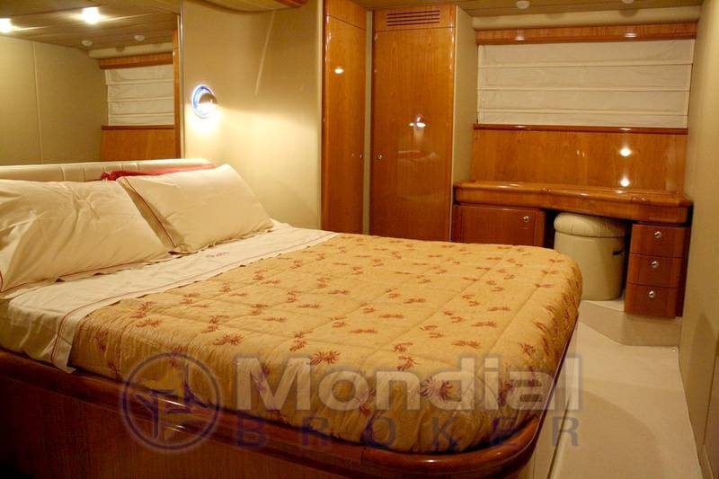 Ferretti 680
