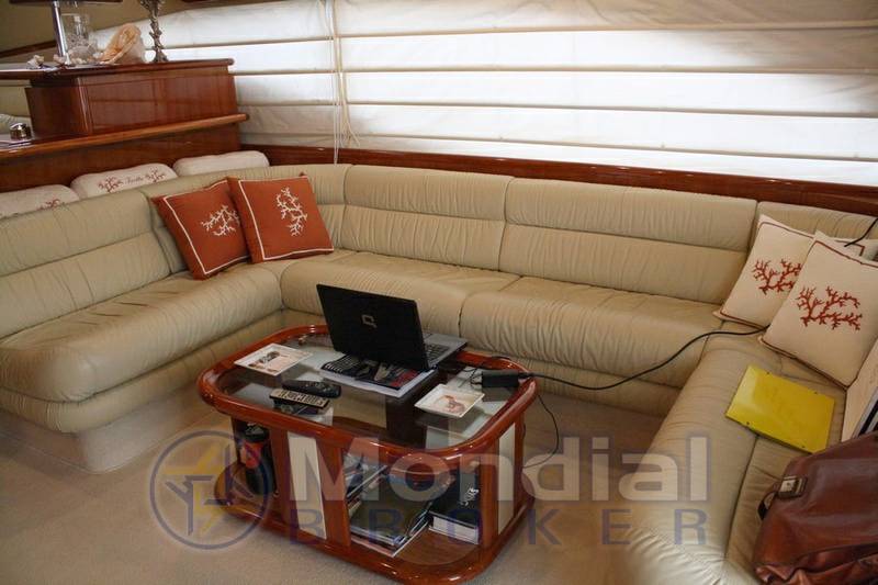 Ferretti 680