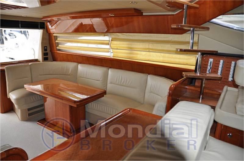 Ferretti 620