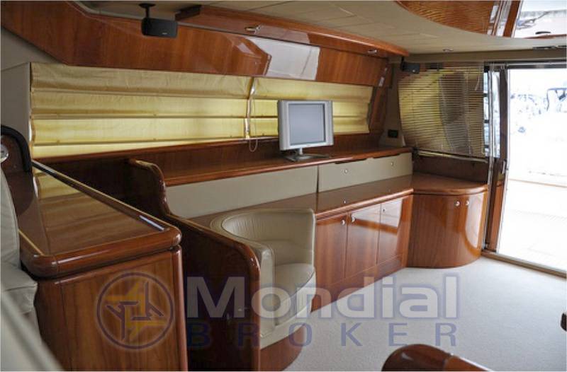 Ferretti 620