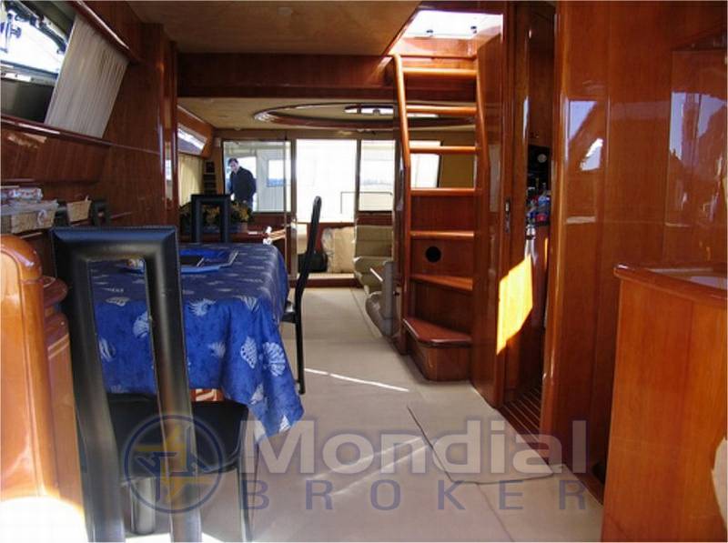 Ferretti 72'