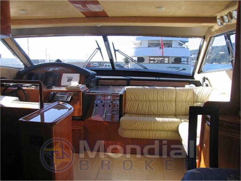 Ferretti 72'