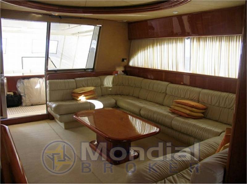 Ferretti 72'