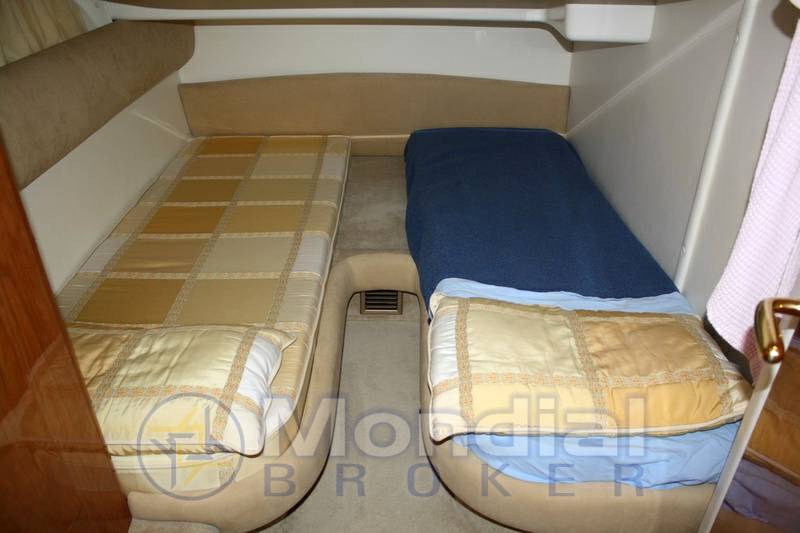 Cranchi Atlantique 40' fly