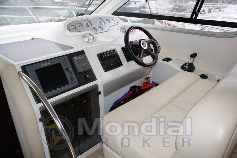 Cranchi Atlantique 40' fly