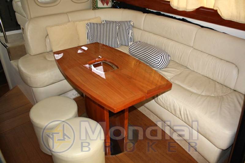 Cranchi Atlantique 40' fly
