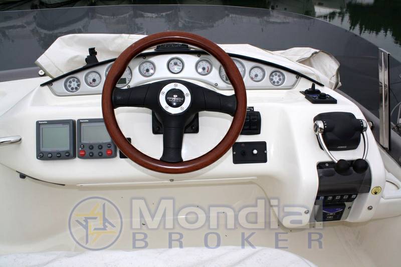 Cranchi Atlantique 40' fly
