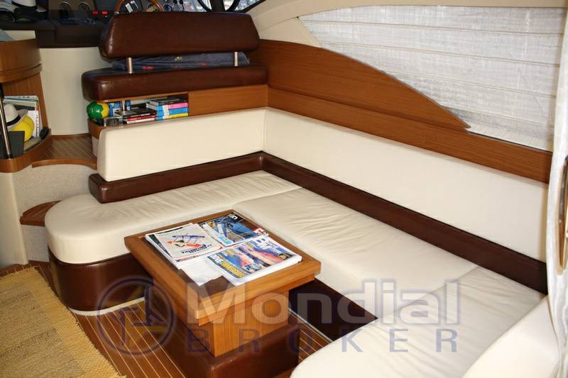 Azimut Az 43' plus