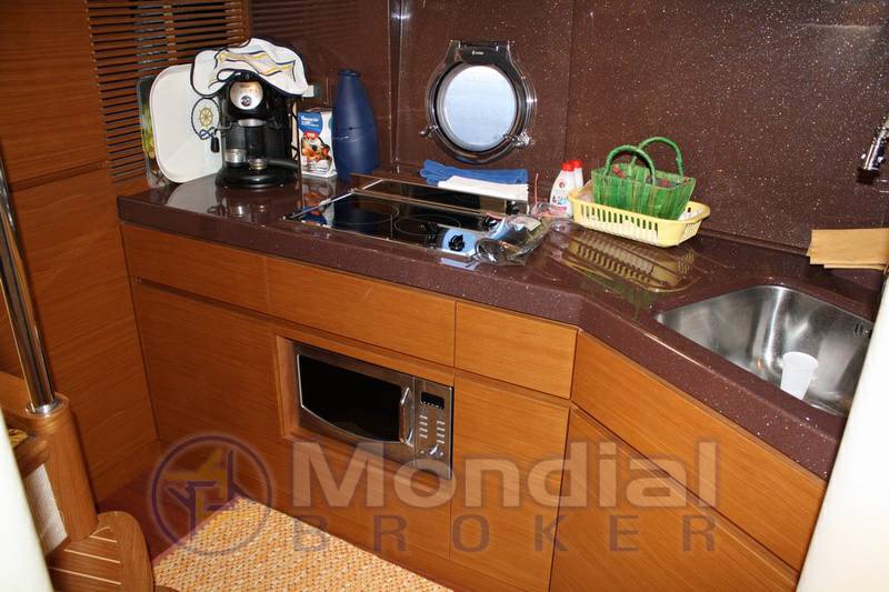 Azimut Az 43' plus