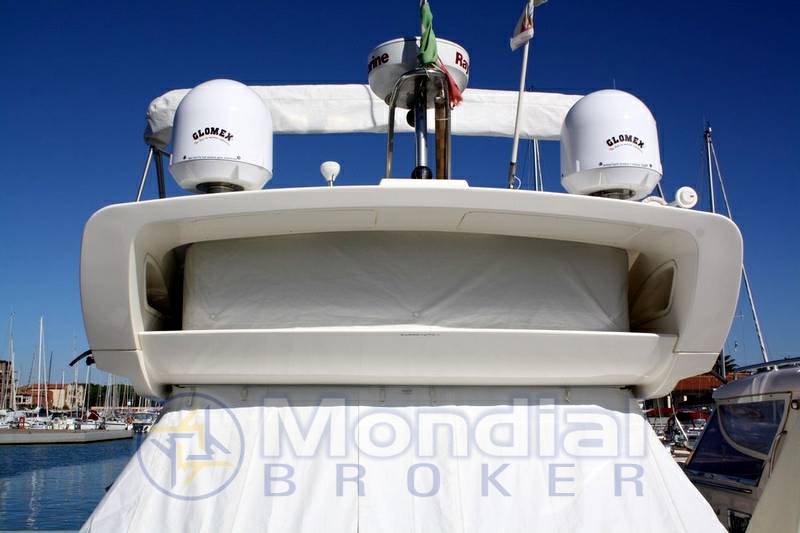 Azimut Az 43' plus