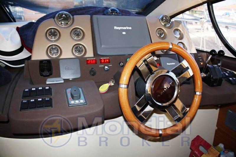 Azimut Az 43' plus