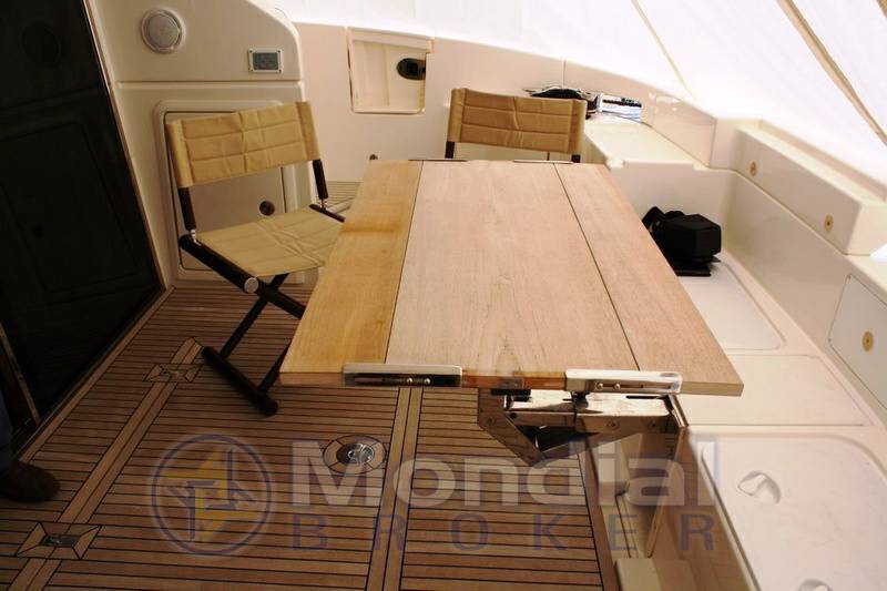 Azimut Az 43' plus