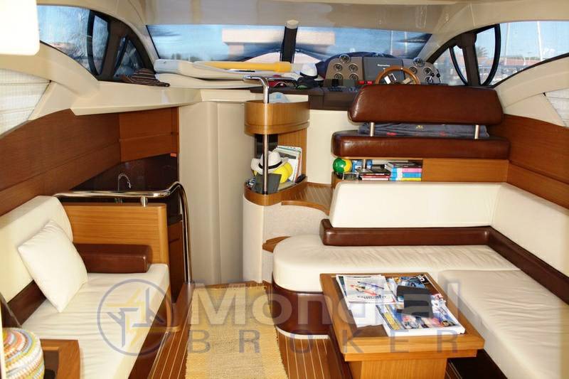 Azimut Az 43' plus