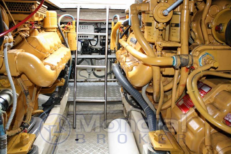 Hudson e ricci Hudson 40'