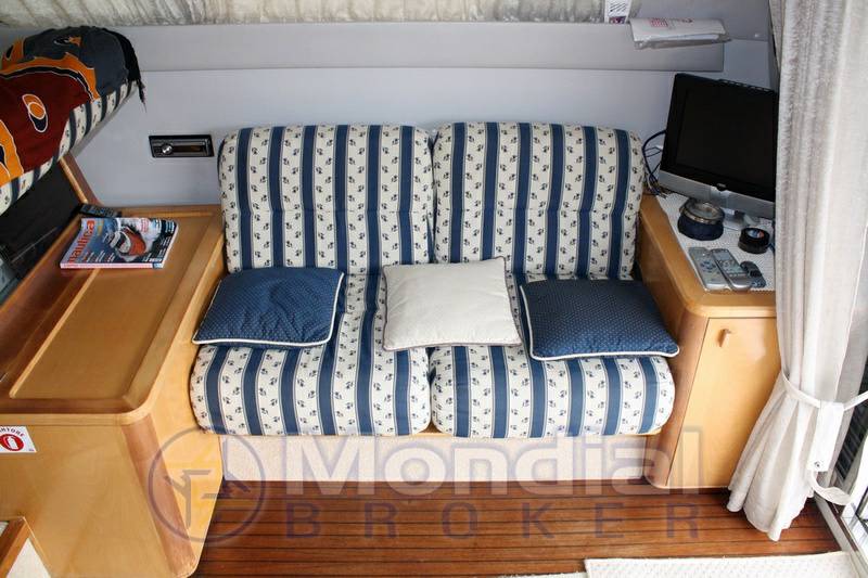Hudson e ricci Hudson 40'