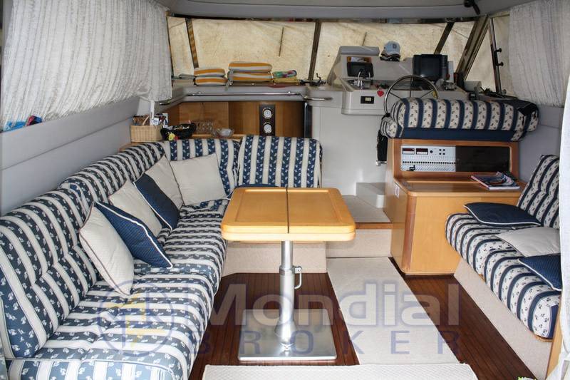 Hudson e ricci Hudson 40'
