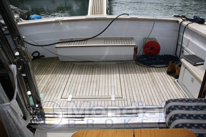 Hudson e ricci Hudson 40'