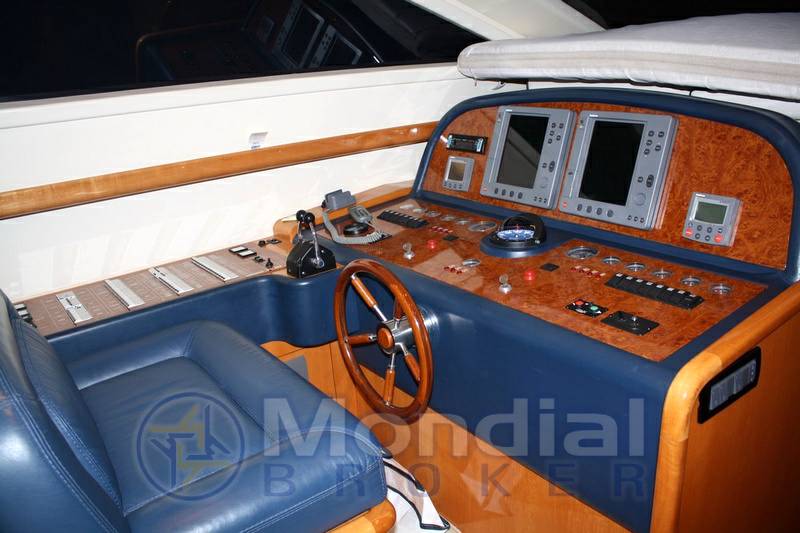 Uniesse 55' my